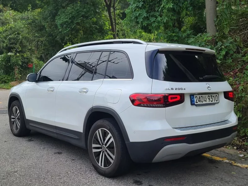 Mercedes-Benz GLB-Class