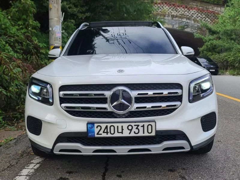 Mercedes-Benz GLB-Class