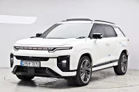 SsangYong Actyon