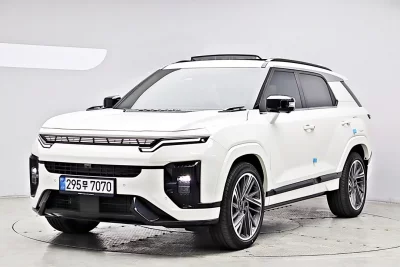 SsangYong Actyon