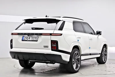 SsangYong Actyon