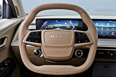 SsangYong Actyon