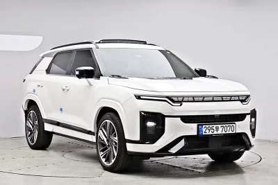 SsangYong Actyon