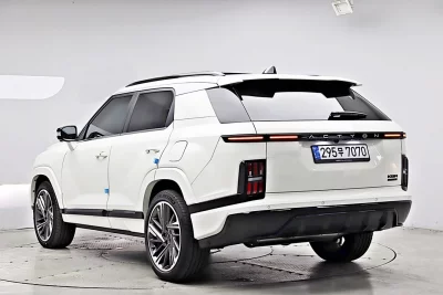 SsangYong Actyon