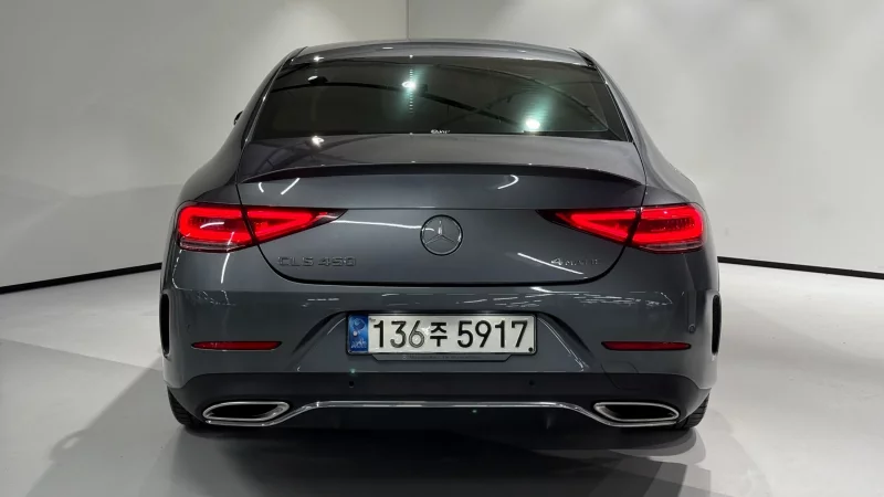 Mercedes-Benz CLS-Class