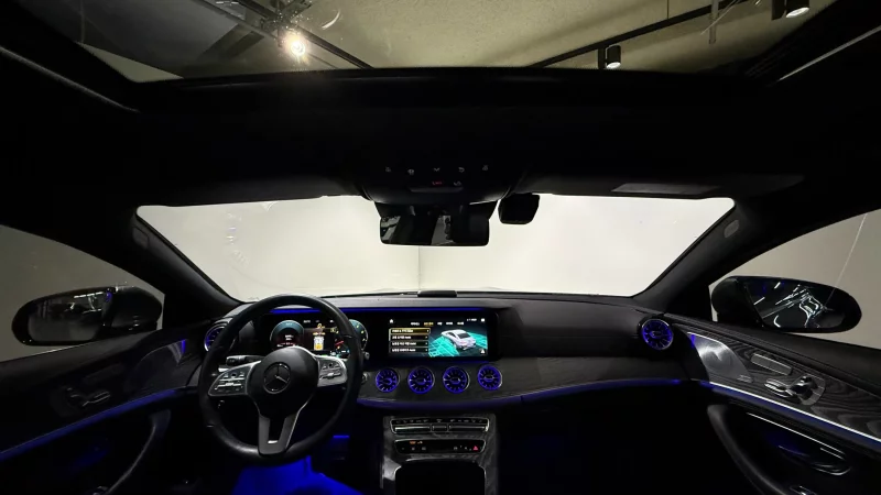 Mercedes-Benz CLS-Class