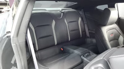 Daewoo Camaro