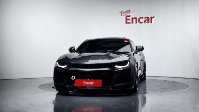 Daewoo Camaro