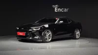 Daewoo Camaro