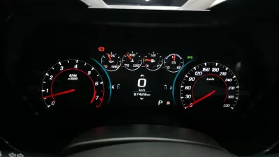 Daewoo Camaro