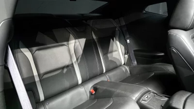 Daewoo Camaro