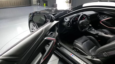 Daewoo Camaro
