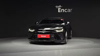 Daewoo Camaro
