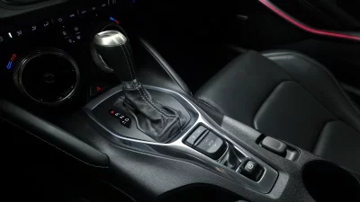 Daewoo Camaro