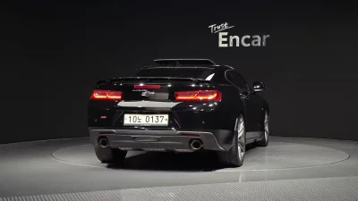 Daewoo Camaro