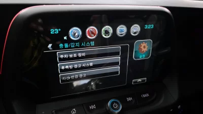 Daewoo Camaro