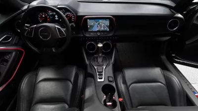 Daewoo Camaro