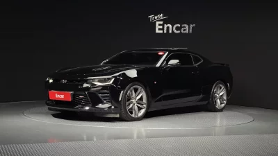 Daewoo Camaro