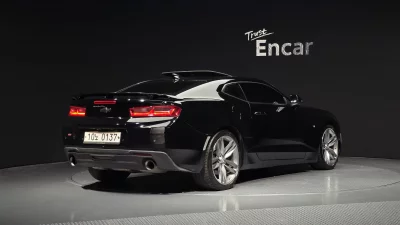 Daewoo Camaro