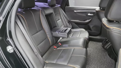 Daewoo Impala