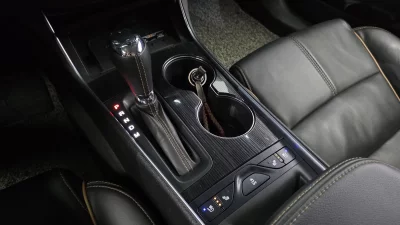 Daewoo Impala
