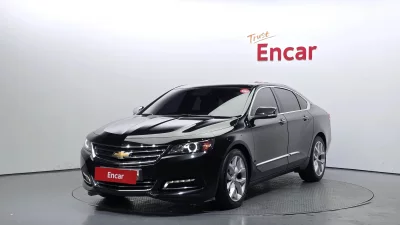 Daewoo Impala