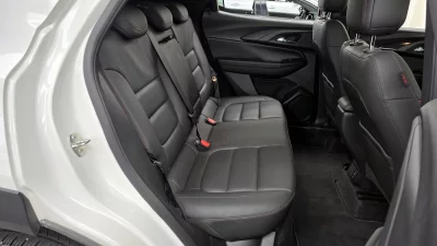 Daewoo Trailblazer