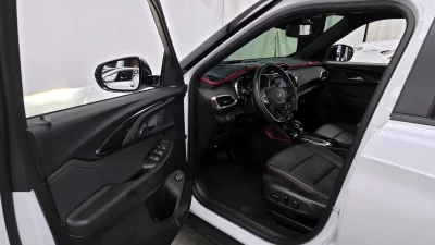 Daewoo Trailblazer