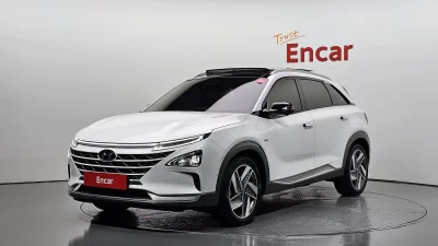 Hyundai Nexo