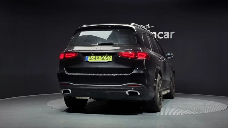 Mercedes-Benz GLS-Class