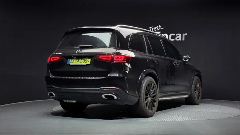 Mercedes-Benz GLS-Class