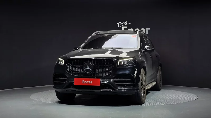 Mercedes-Benz GLS-Class