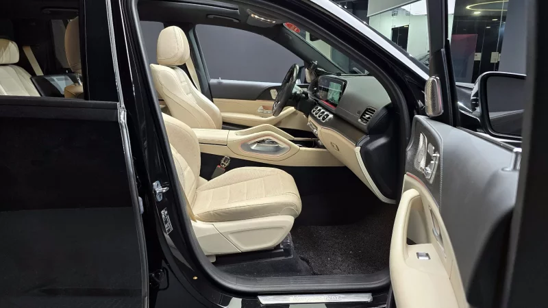 Mercedes-Benz GLS-Class