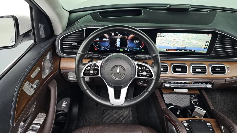 Mercedes-Benz GLE-Class