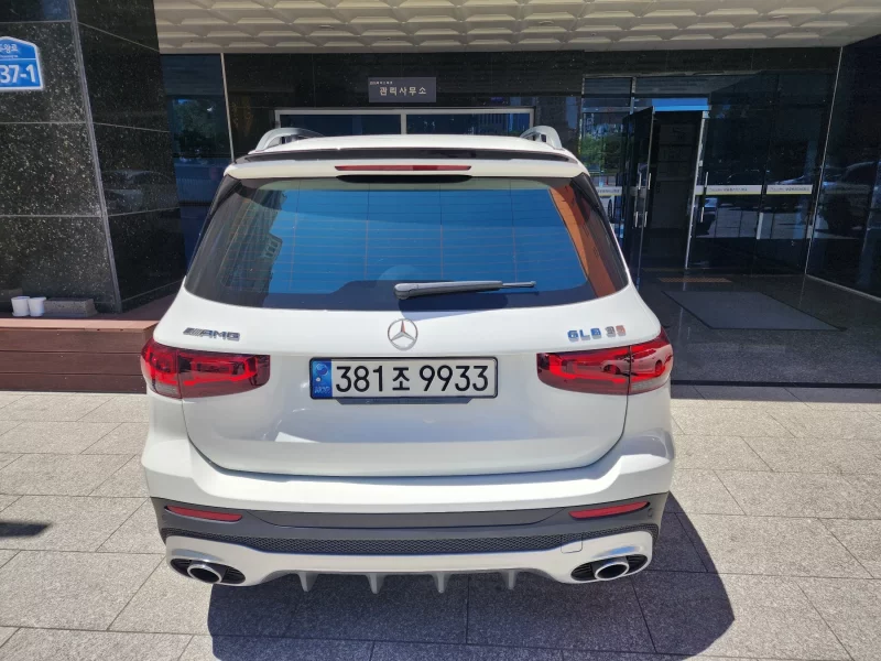 Mercedes-Benz GLB-Class