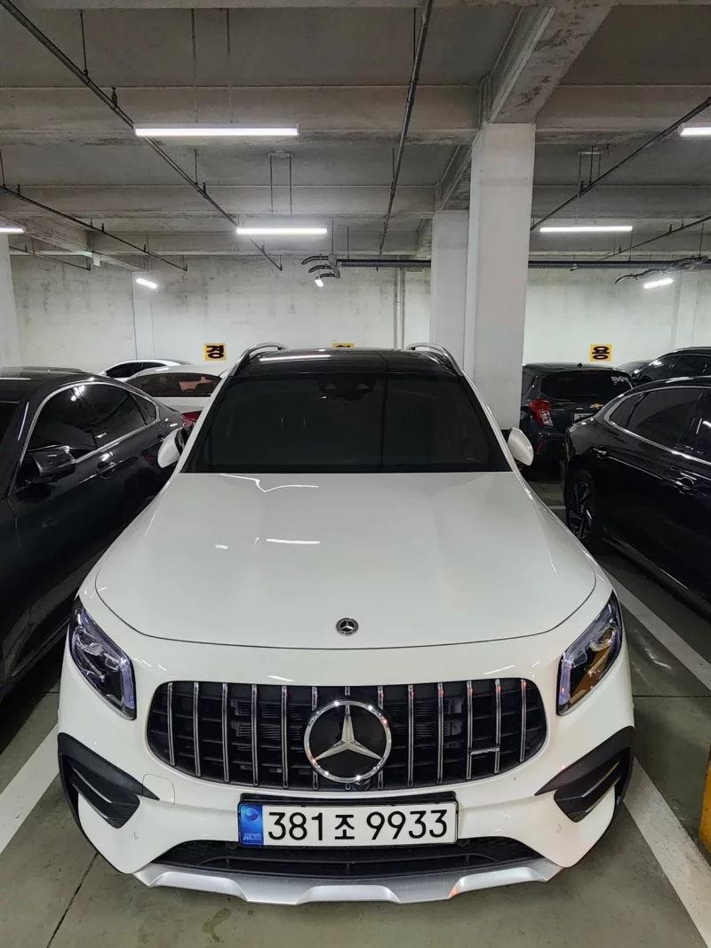 Mercedes-Benz GLB-Class