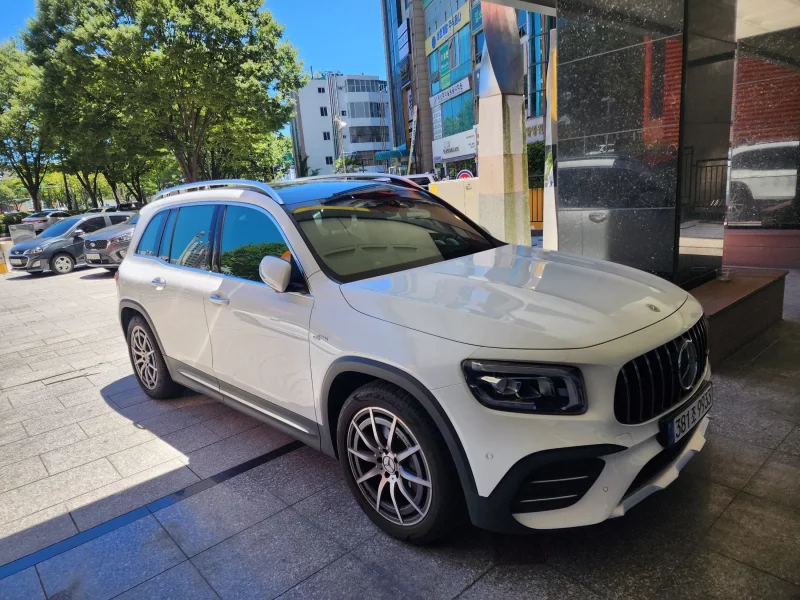 Mercedes-Benz GLB-Class