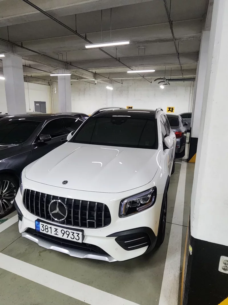 Mercedes-Benz GLB-Class