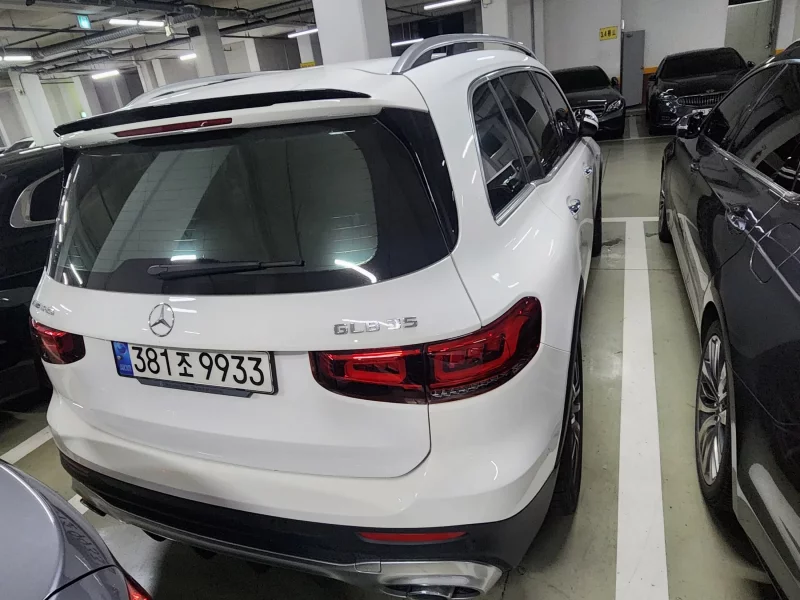 Mercedes-Benz GLB-Class