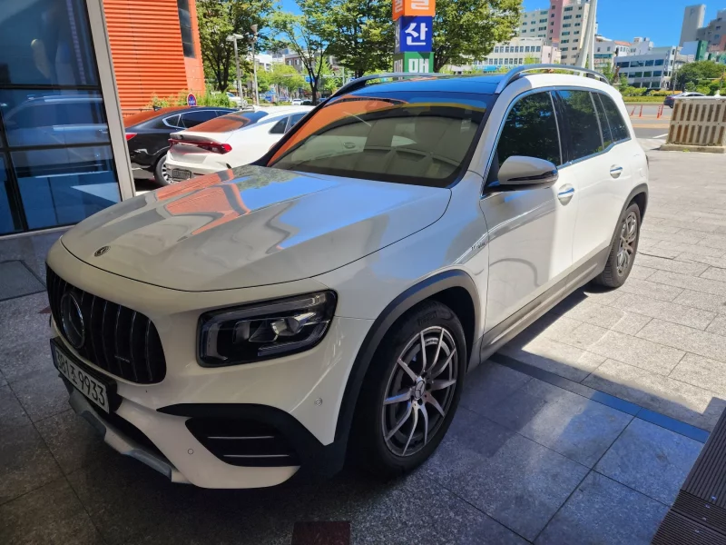 Mercedes-Benz GLB-Class