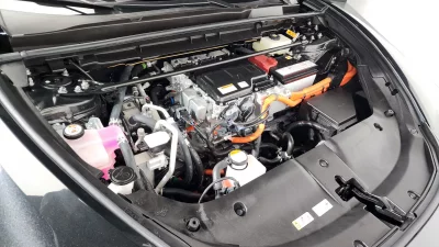 Lexus RZ