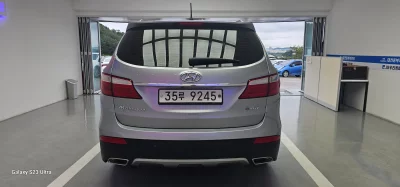 Hyundai Maxcruz