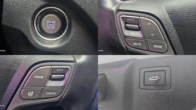 Hyundai Maxcruz