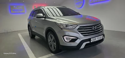 Hyundai Maxcruz