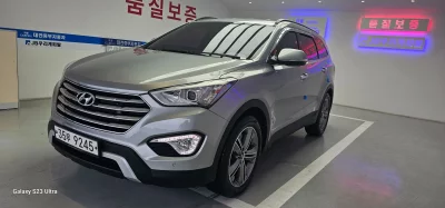 Hyundai Maxcruz