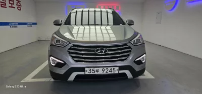 Hyundai Maxcruz