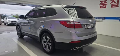 Hyundai Maxcruz