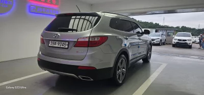 Hyundai Maxcruz