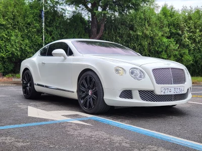 Bentley Continental