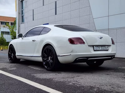 Bentley Continental